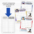 baseball fundraising ideas
